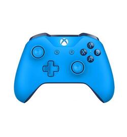Xbox One S Controller - Blauw - Microsoft (origineel)