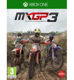 MXGP 3: The Official Motocross Videogame