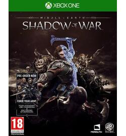 Middle Earth: Shadow of War