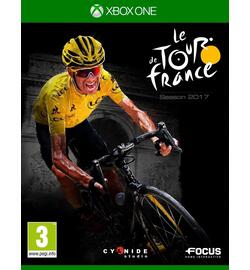 Le Tour de France 2017