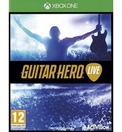Guitar Hero Live (Game Only)