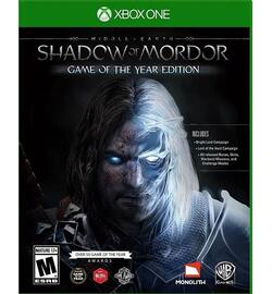 Middle-Earth: Shadow of Mordor Game of the Year Edition