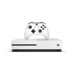 Xbox One S Bundel (500GB of 1TB) + Controller
