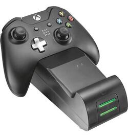 Trust GXT 247 - Duo Docking Station - Inclusief 2 Accu's - Xbox One