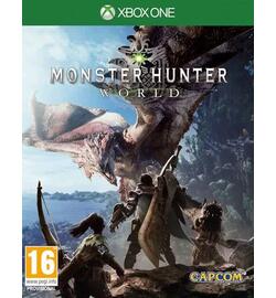 Monster Hunter World