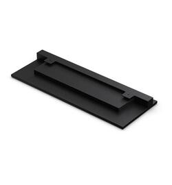 Verticale Stand - Zwart - One S model
