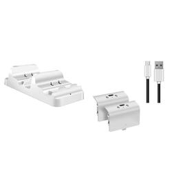 Oplaadstation voor 2 Controllers - Third Party