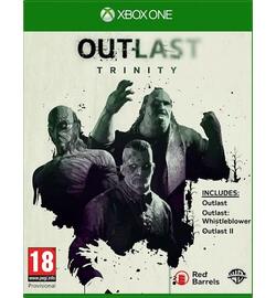 Outlast Trinity