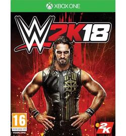 WWE 2K18