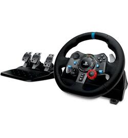 Logitech Driving Force G29 Stuur - PS4 + PS3 + PC