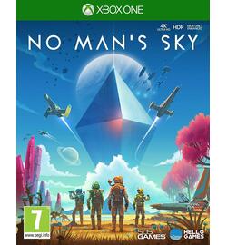 No Man's Sky