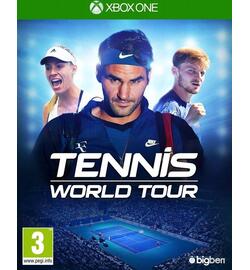 Tennis: World Tour