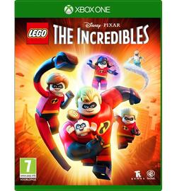 LEGO Disney Pixar's: The Incredibles