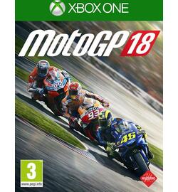 MotoGP 18