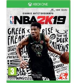 NBA 2K19