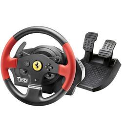 Thrustmaster T150 RS Force Feedback Racestuur - Ferrari Edition - PS4 + PS3 + PC