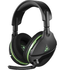Turtle Beach Stealth 600 Wireless Headset - Zwart/Groen