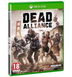 Dead Alliance