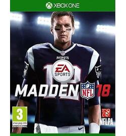 Madden NFL 18