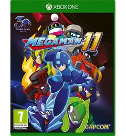 Mega Man 11
