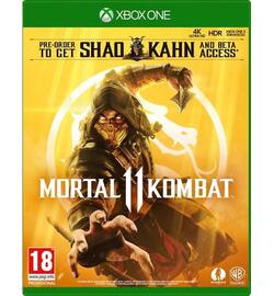 Mortal Kombat 11