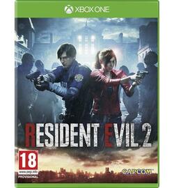 Resident Evil 2 Remake
