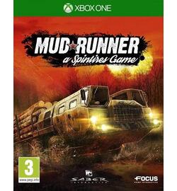 Mud Runner (Spintires)