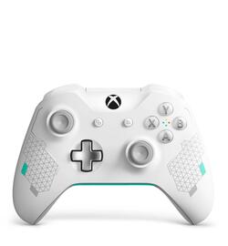 Xbox One S Controller - Wit - Microsoft (origineel)