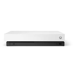 Xbox One X Console (1TB) - Wit