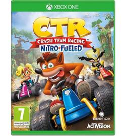 Crash Team Racing Nitro-Fueled