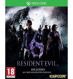 Resident Evil 6 Remastered