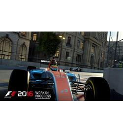 F1 2016