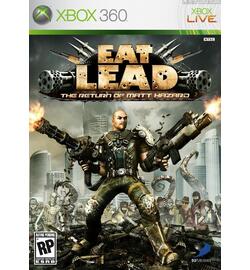 Eat Lead: The Return of Matt Hazard