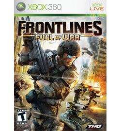 Frontlines: Fuel of War