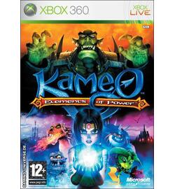 Kameo: Elements of Power