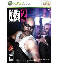 Kane & Lynch 2: Dog Days