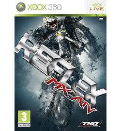 MX vs ATV Reflex