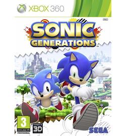 Sonic Generations