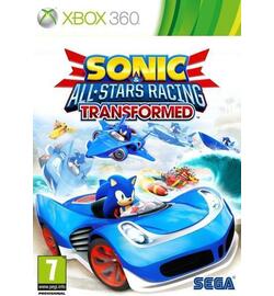 Sonic & All-Stars Racing Transformed