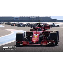 F1 2018