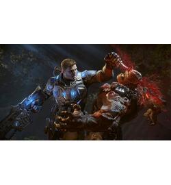 Gears of War 4