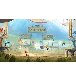 Rayman Legends