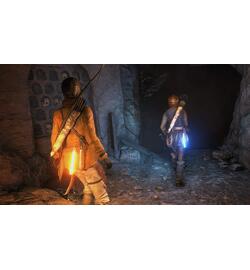 Rise of the Tomb Raider