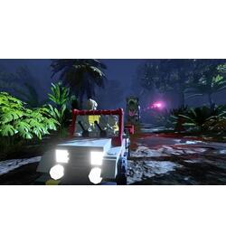 LEGO Jurassic World