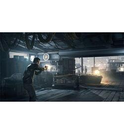 Quantum Break