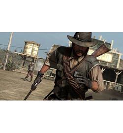 Red Dead Redemption