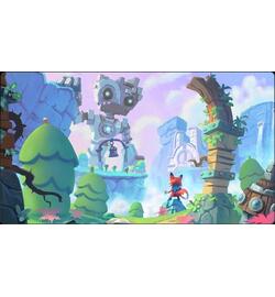Super Lucky's Tale