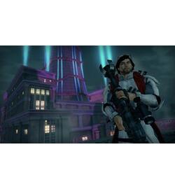 Saints Row: The Third
