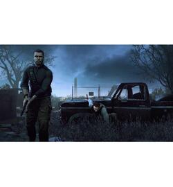 Tom Clancy's Splinter Cell: Conviction
