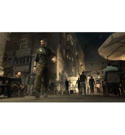 Tom Clancy's Splinter Cell: Conviction